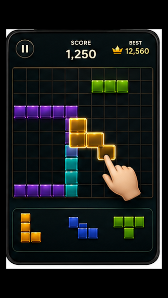 Block Zen gameplay